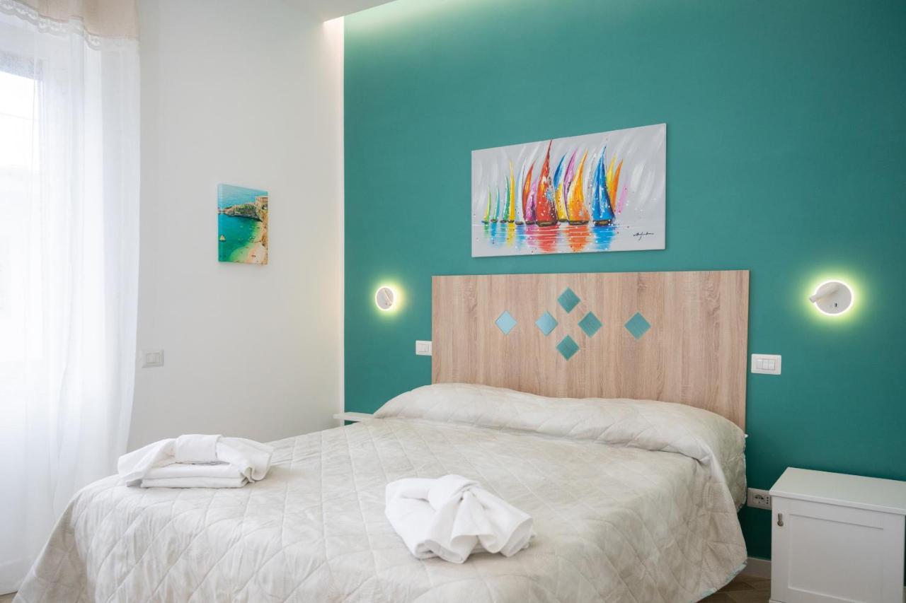B&B Diemme Amalfi Coast Vietri Bagian luar foto