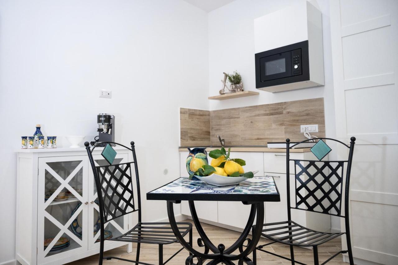 B&B Diemme Amalfi Coast Vietri Bagian luar foto