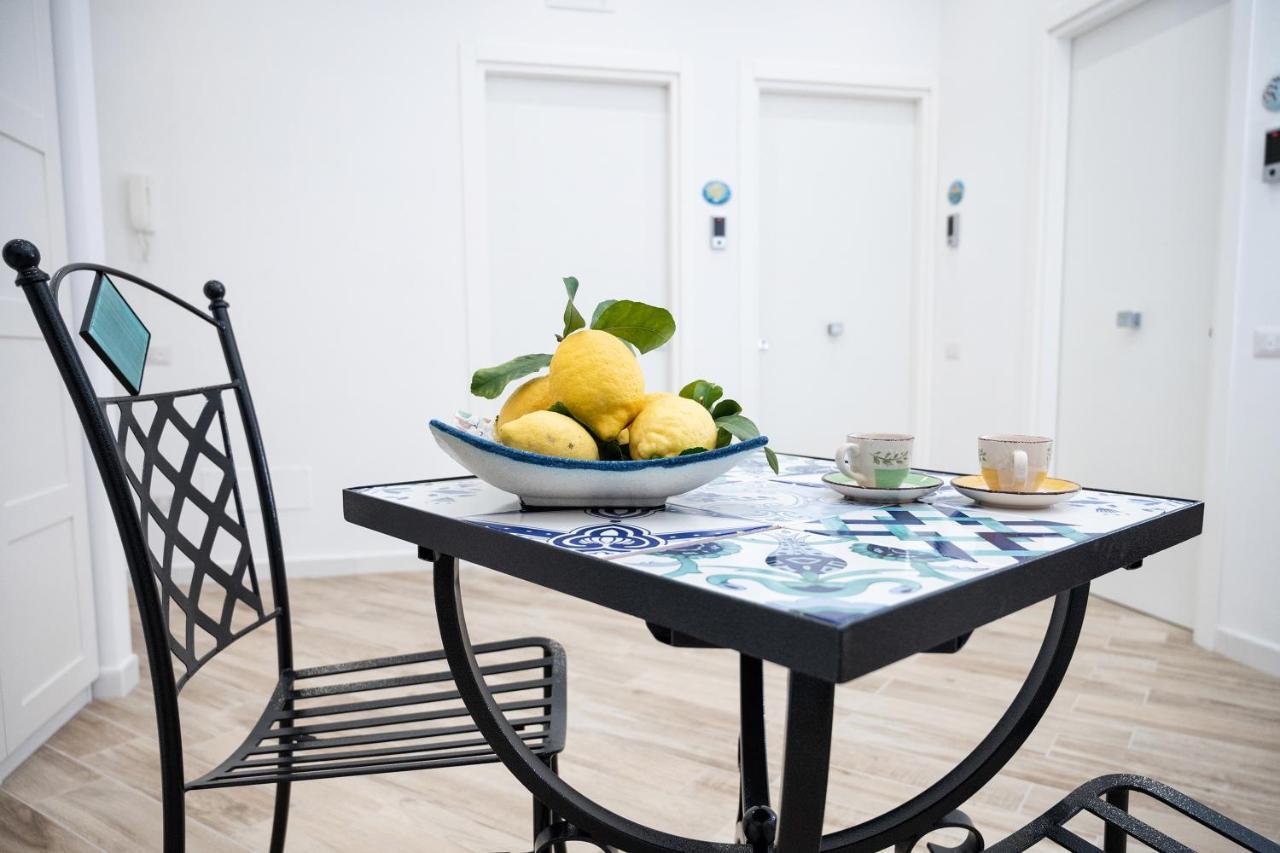 B&B Diemme Amalfi Coast Vietri Bagian luar foto
