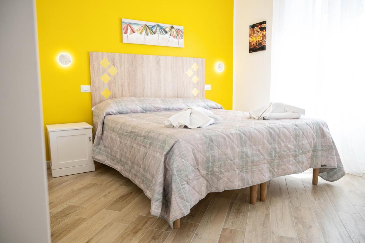 B&B Diemme Amalfi Coast Vietri Bagian luar foto