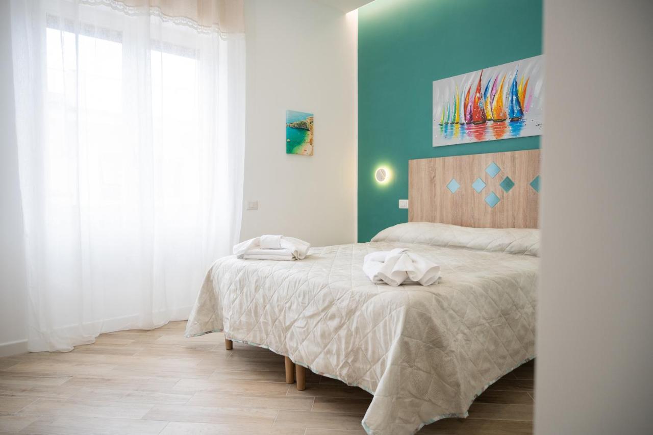 B&B Diemme Amalfi Coast Vietri Bagian luar foto