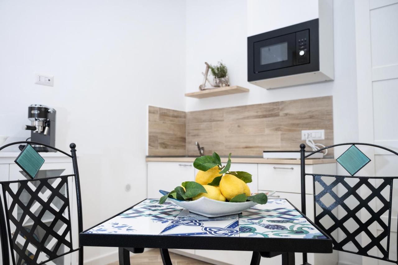 B&B Diemme Amalfi Coast Vietri Bagian luar foto