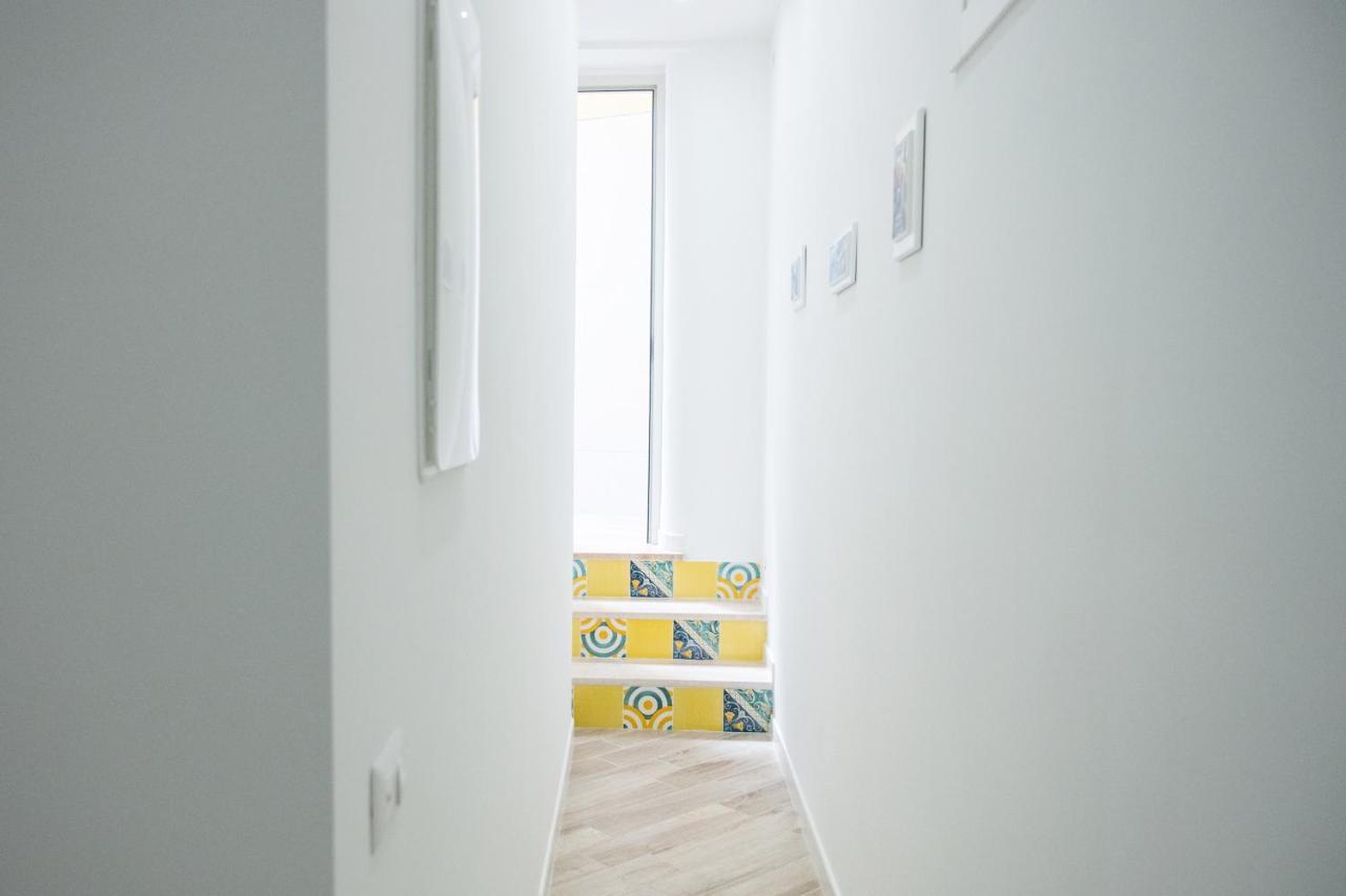 B&B Diemme Amalfi Coast Vietri Bagian luar foto