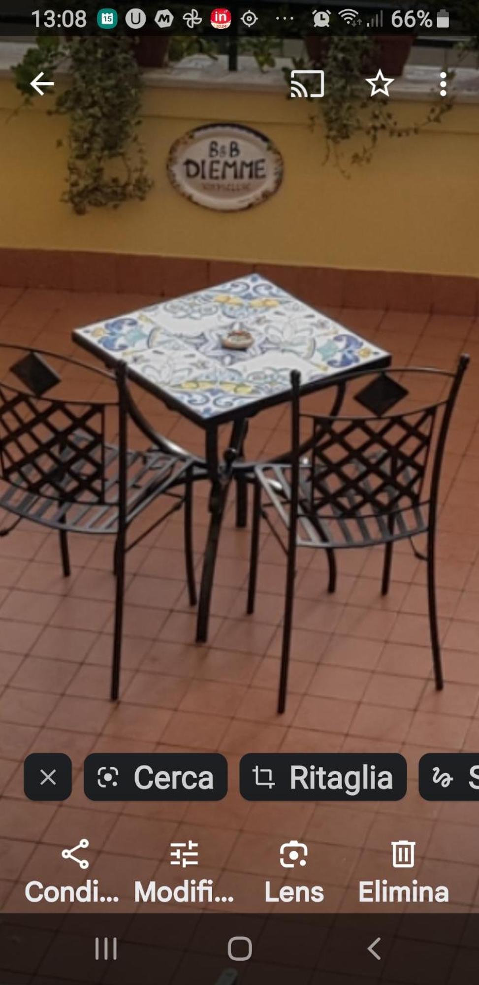 B&B Diemme Amalfi Coast Vietri Bagian luar foto