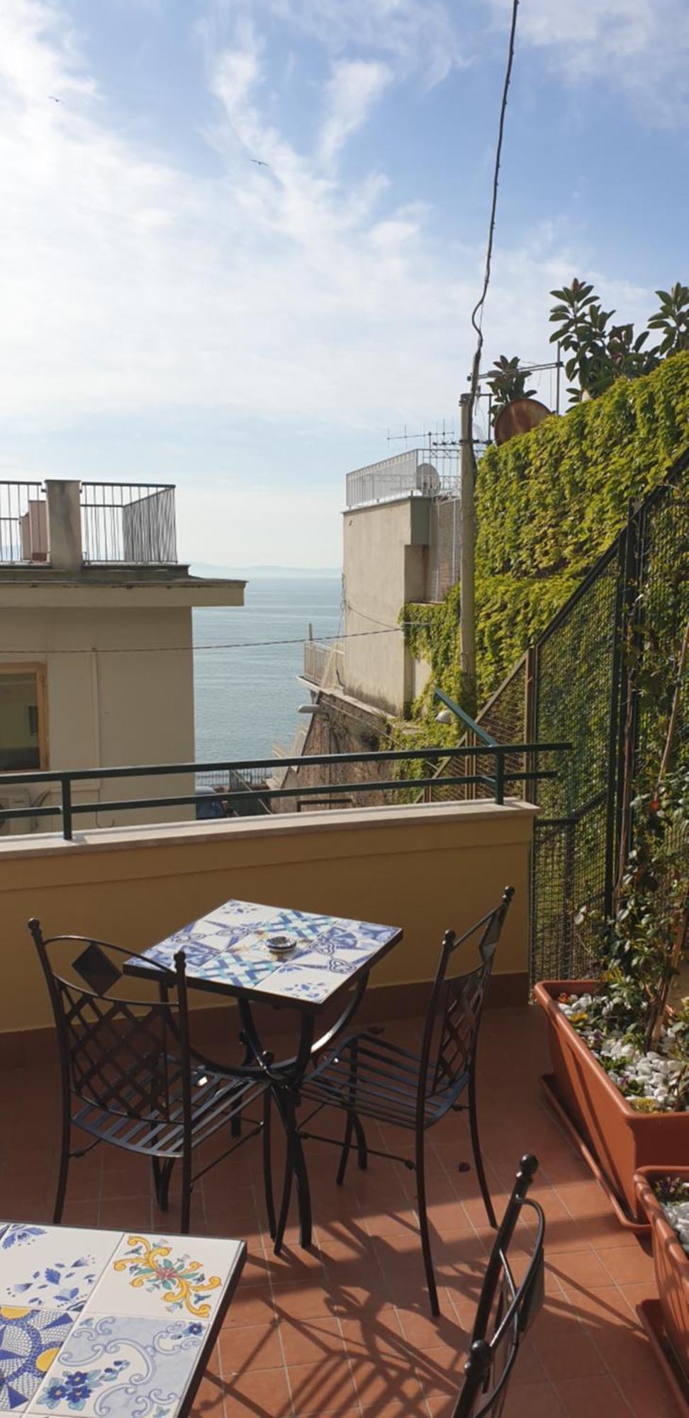 B&B Diemme Amalfi Coast Vietri Bagian luar foto