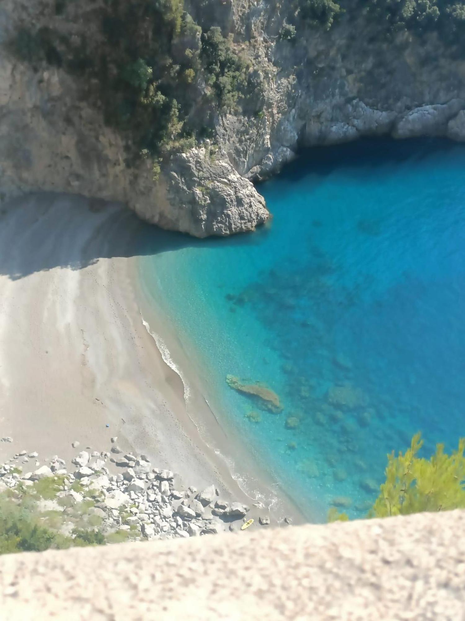 B&B Diemme Amalfi Coast Vietri Bagian luar foto