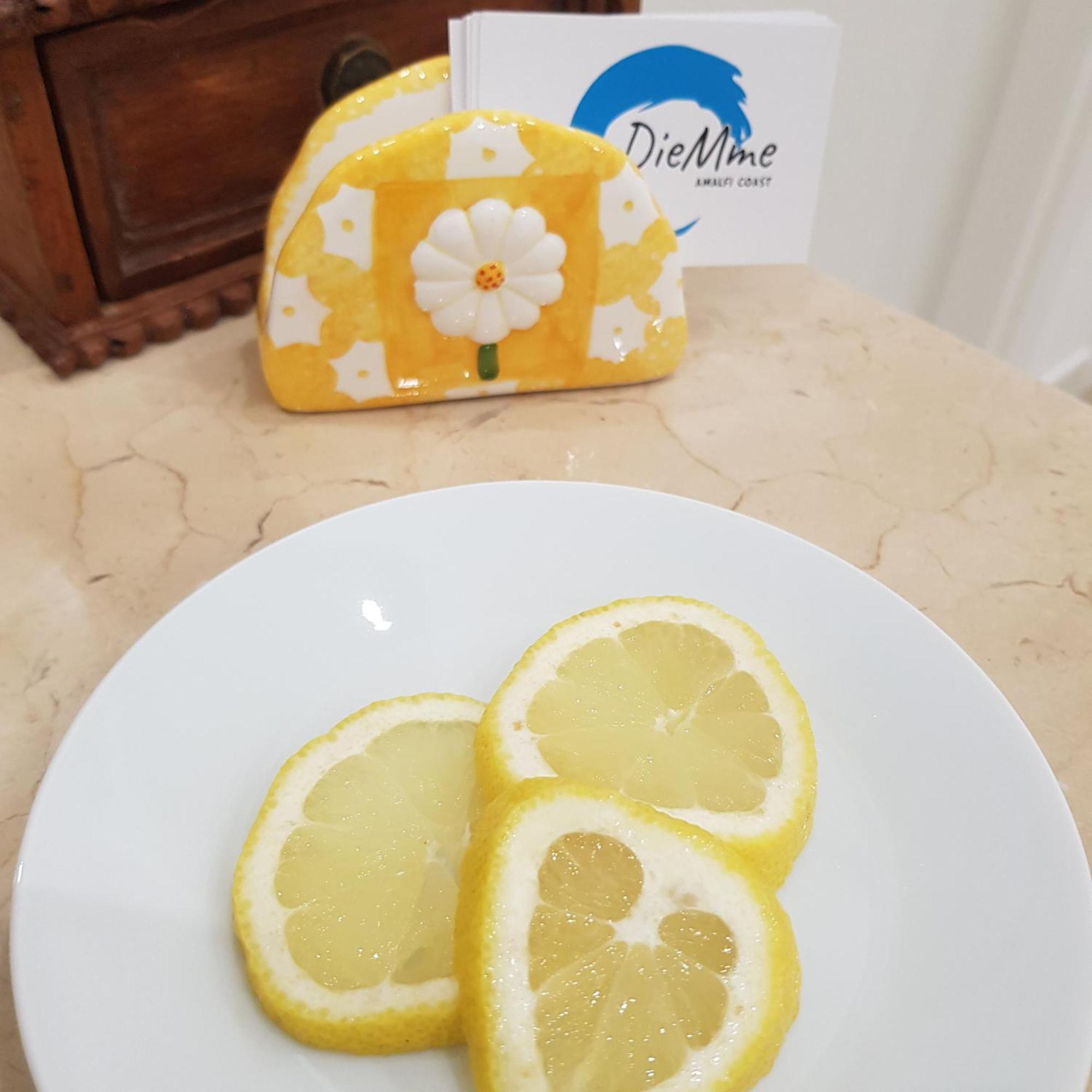 B&B Diemme Amalfi Coast Vietri Bagian luar foto