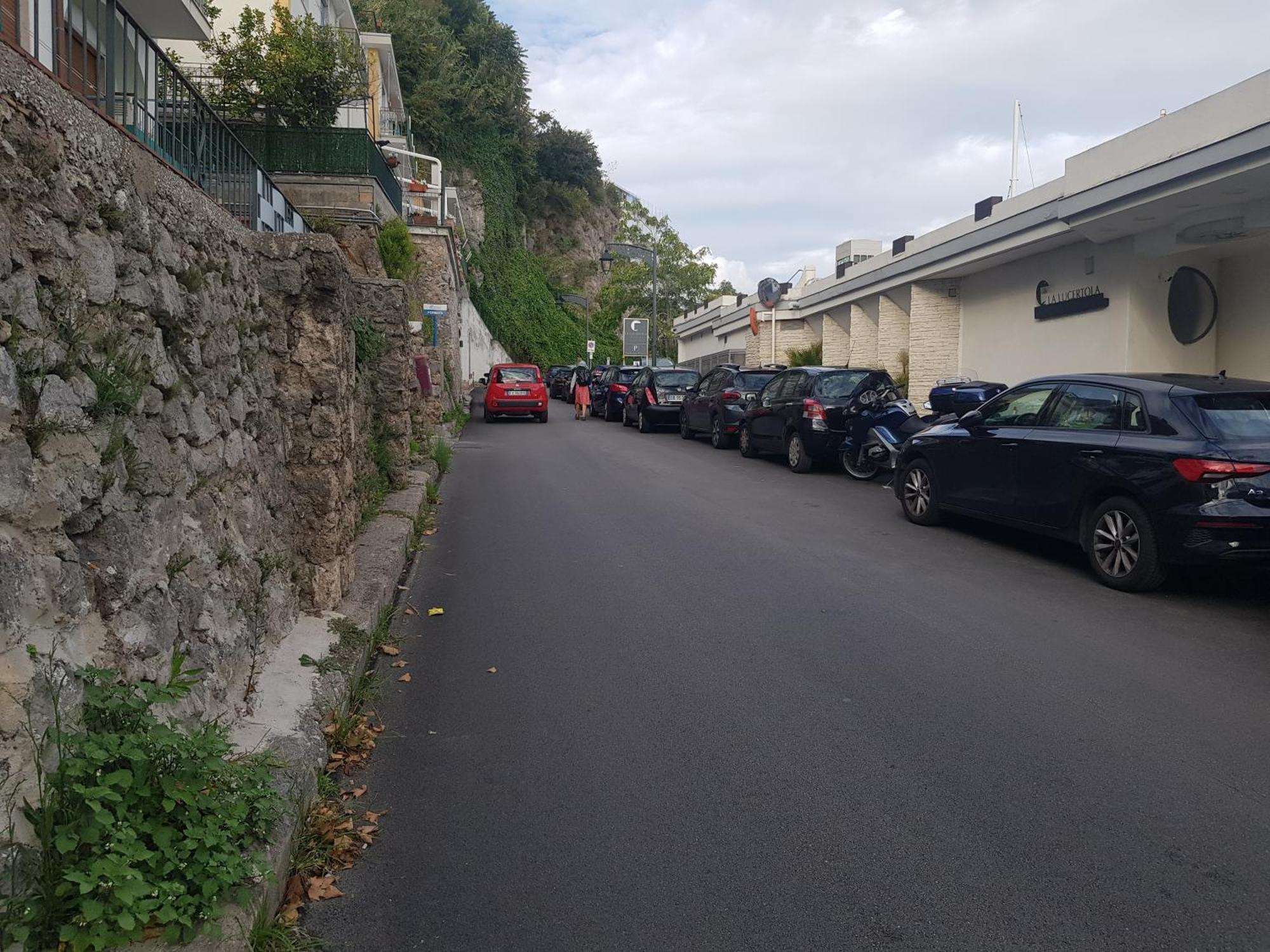 B&B Diemme Amalfi Coast Vietri Bagian luar foto