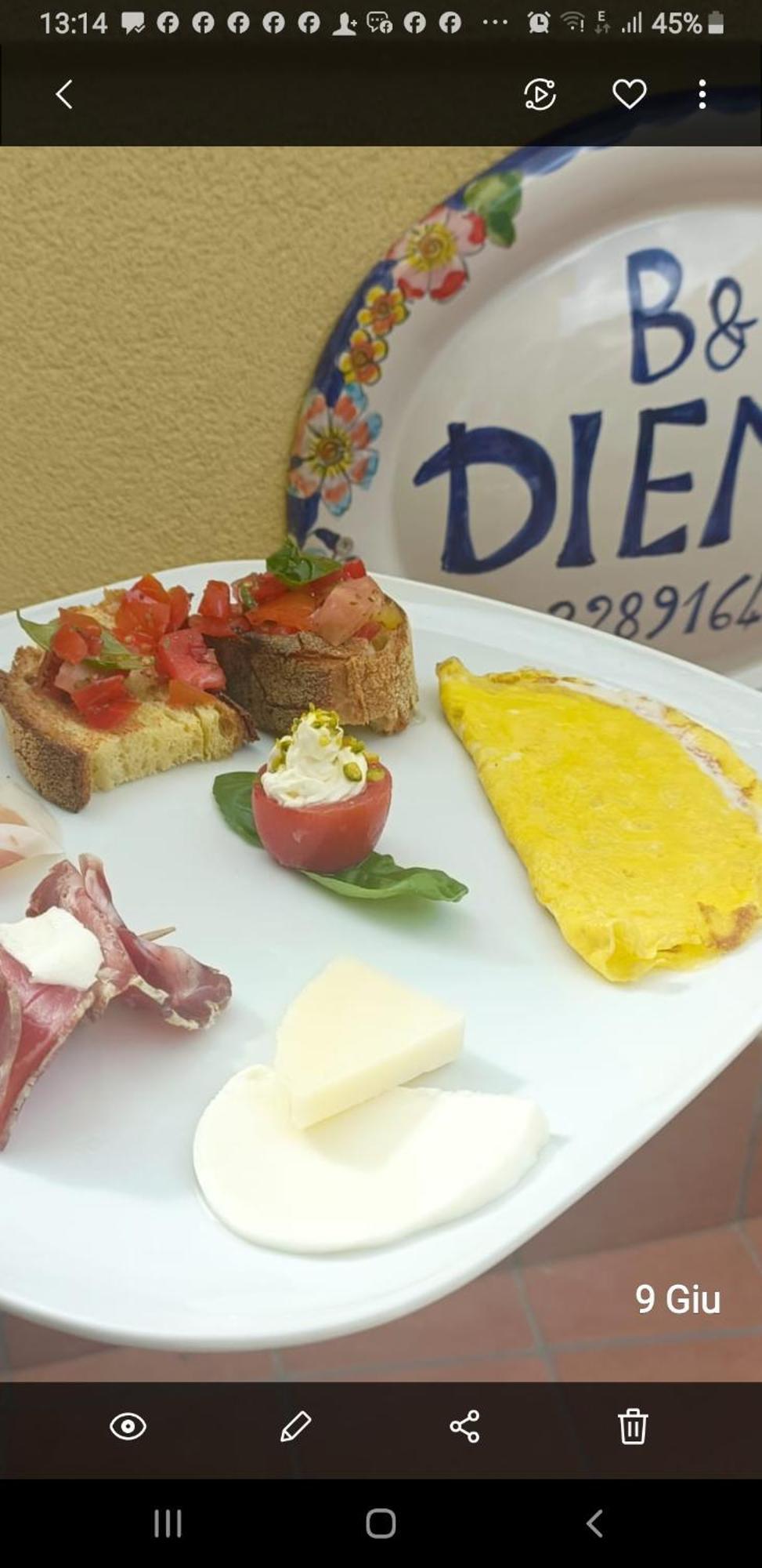 B&B Diemme Amalfi Coast Vietri Bagian luar foto