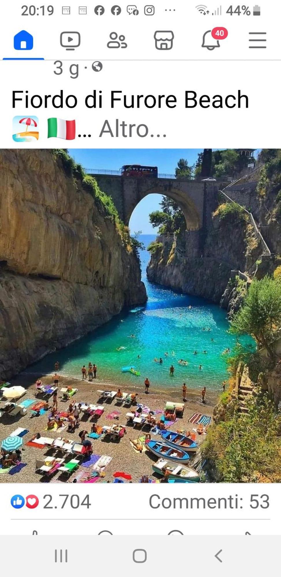 B&B Diemme Amalfi Coast Vietri Bagian luar foto