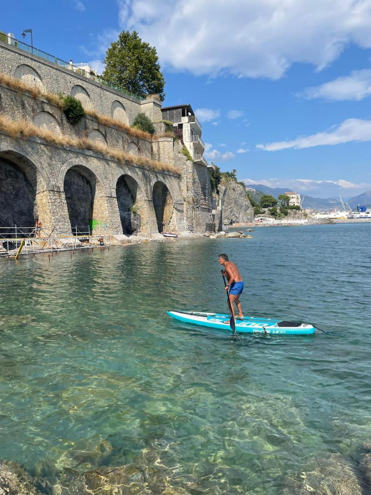 B&B Diemme Amalfi Coast Vietri Bagian luar foto