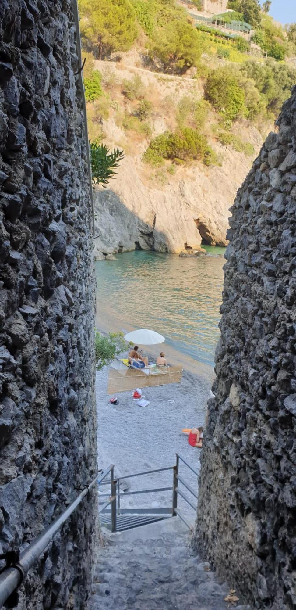 B&B Diemme Amalfi Coast Vietri Bagian luar foto