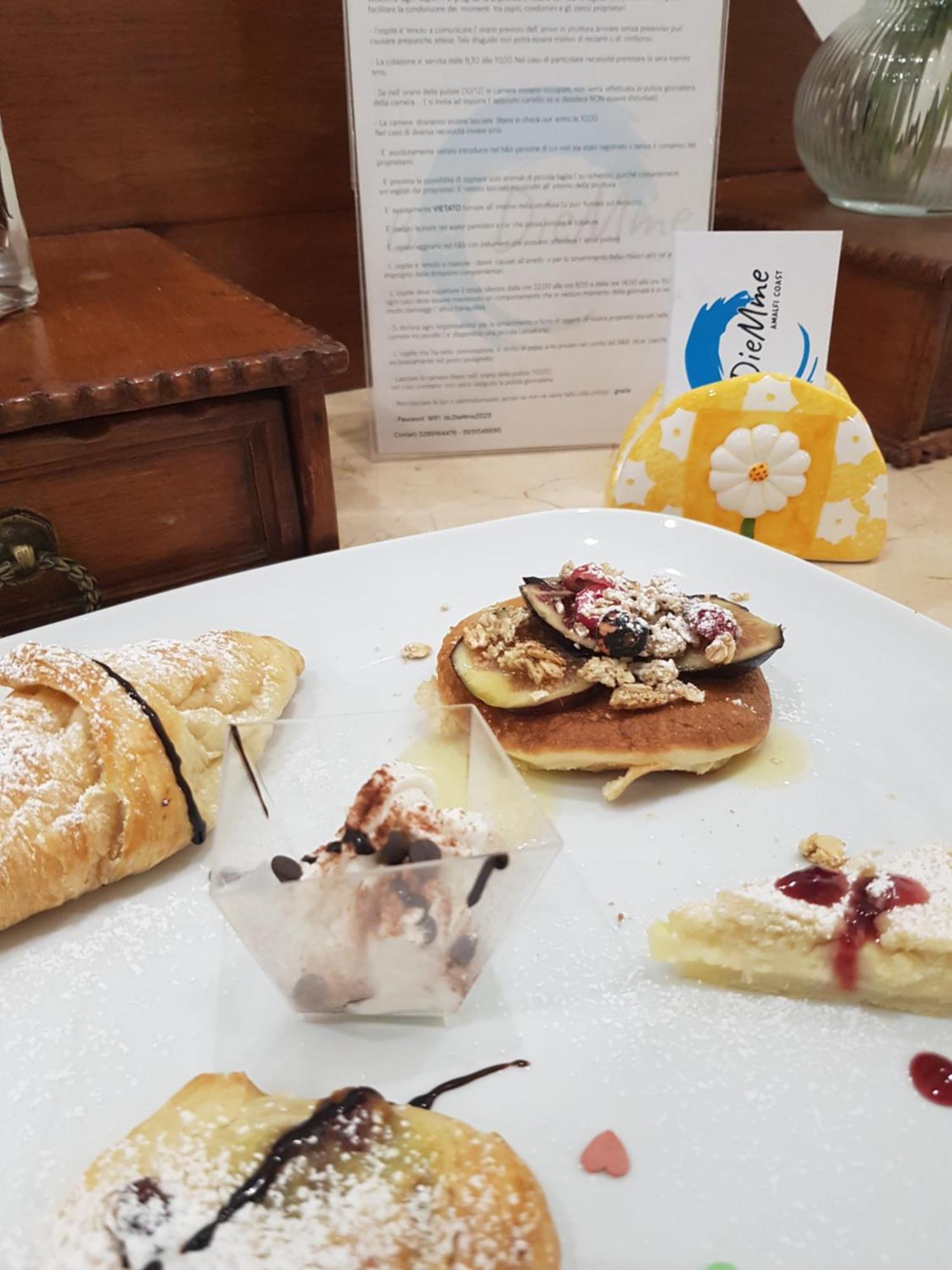 B&B Diemme Amalfi Coast Vietri Bagian luar foto