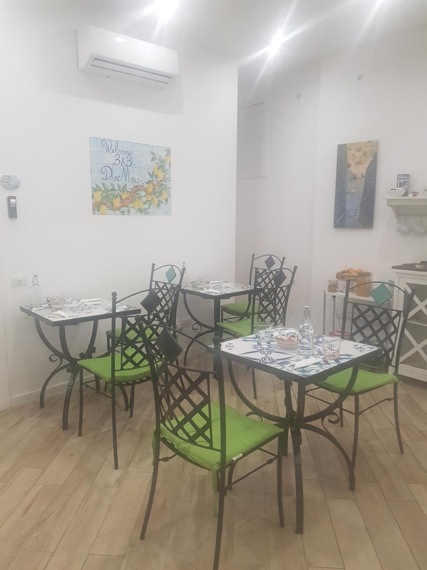 B&B Diemme Amalfi Coast Vietri Bagian luar foto