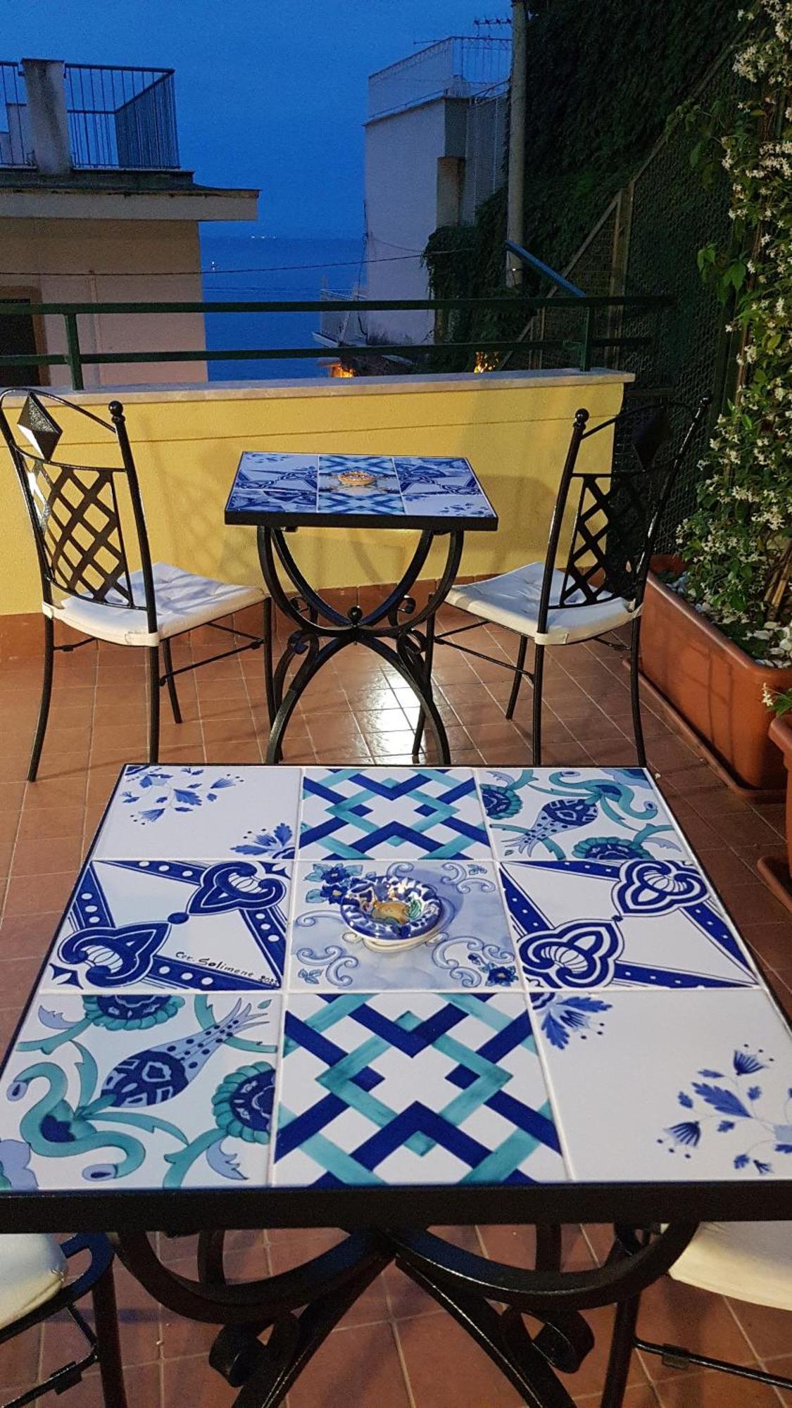 B&B Diemme Amalfi Coast Vietri Bagian luar foto