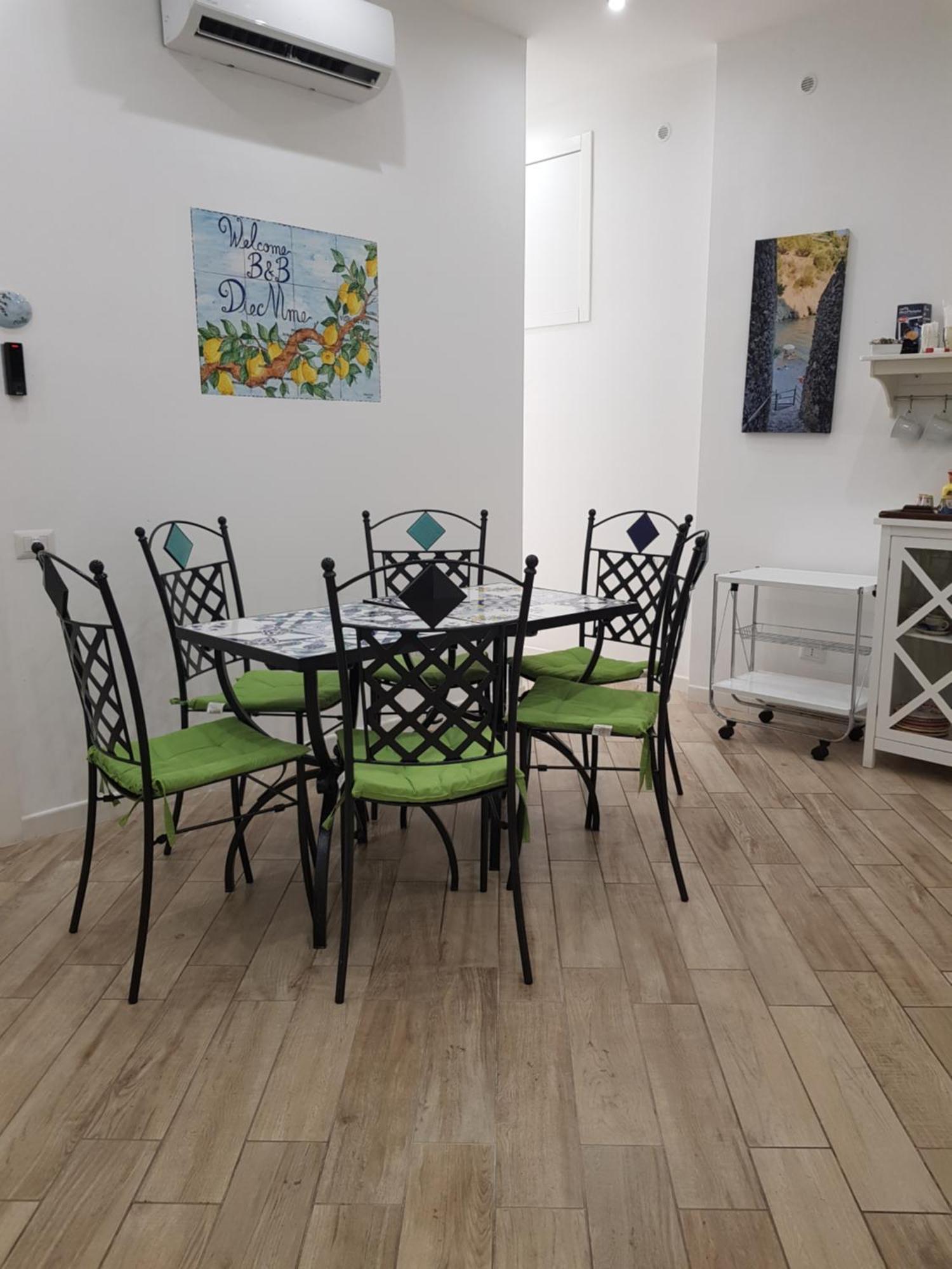 B&B Diemme Amalfi Coast Vietri Bagian luar foto
