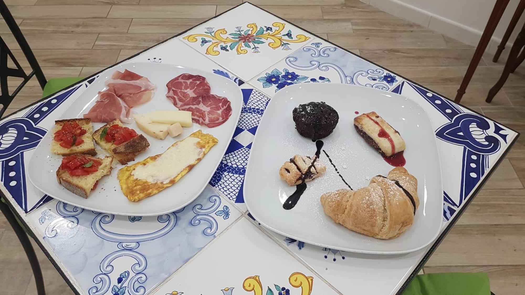 B&B Diemme Amalfi Coast Vietri Bagian luar foto